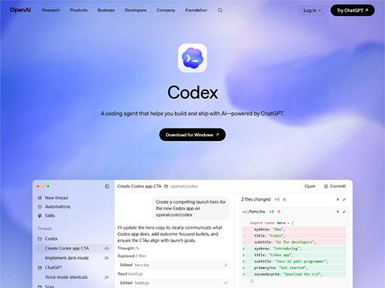 OpenAI Codex