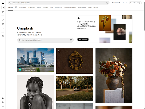 Unsplash