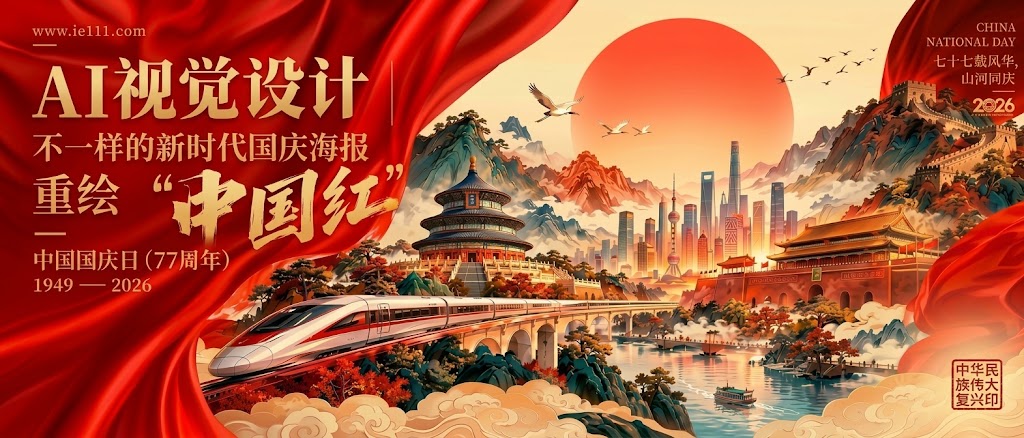 2026国庆节｜给职场朋友、创作者与运营人的一份「长假使用说明」